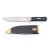 Image 2 : Coffin Handled Bowie Knife