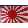 Image 2 : Japanese WW2 Naval "Rising Sun" Ensign.