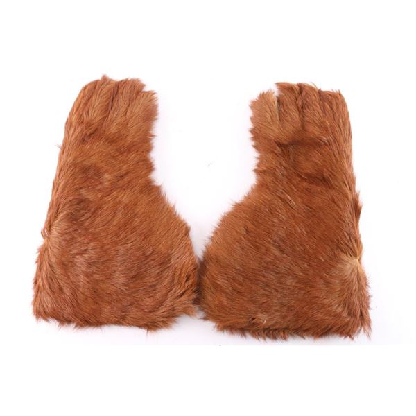 Pair of Vintage Trappers Gauntlets
