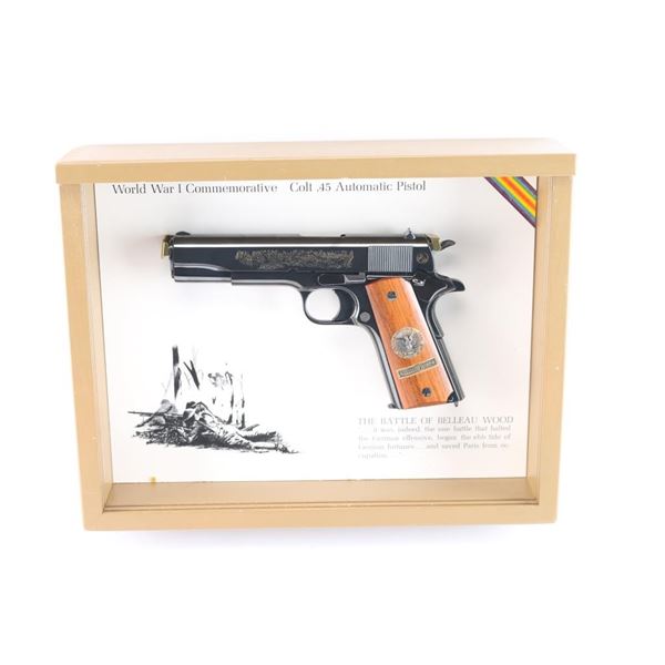 Colt WWI Commemorative .45 ACP #2089-BW
