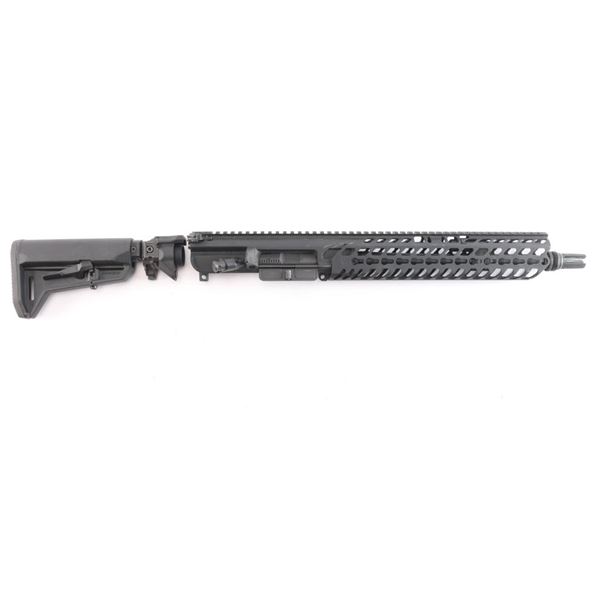 SIG Sauer MCX 11.5in M4/AR Conversion Kit.