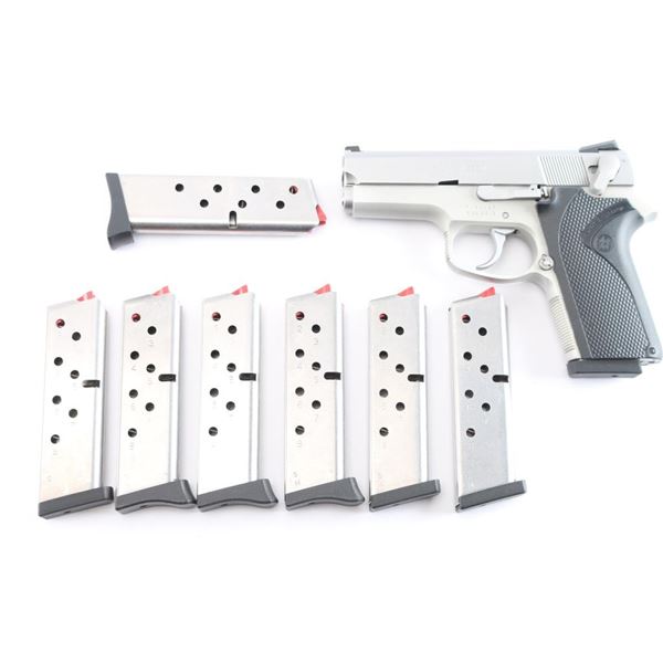 Smith & Wesson 3913 9mm #THE6957