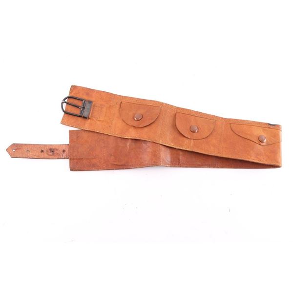 A Sea Gallup Money Belt