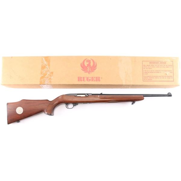 Ruger 10/22 'Canadian Centennial' .22 LR