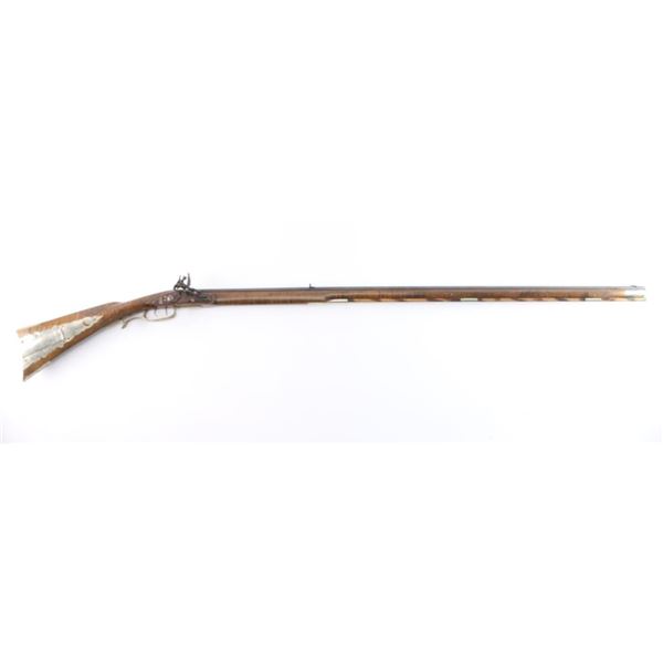 W. Wertall Signed Kentucky Rifle .45 Cal NVSN