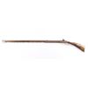 Image 2 : W. Wertall Signed Kentucky Rifle .45 Cal NVSN