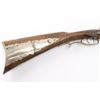 Image 7 : W. Wertall Signed Kentucky Rifle .45 Cal NVSN