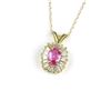 Image 2 : Dazzling Natural Pink Sapphire