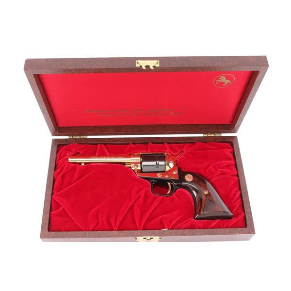 Colt Frontier Scout 'Gen. Nathan Forrest' .22 LR