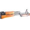 Image 10 : Norinco / Sile 56S-1 7.62x39mm #M006136