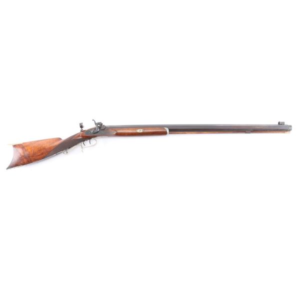 Browning & Heber Target Rifle .46-.50 CAL