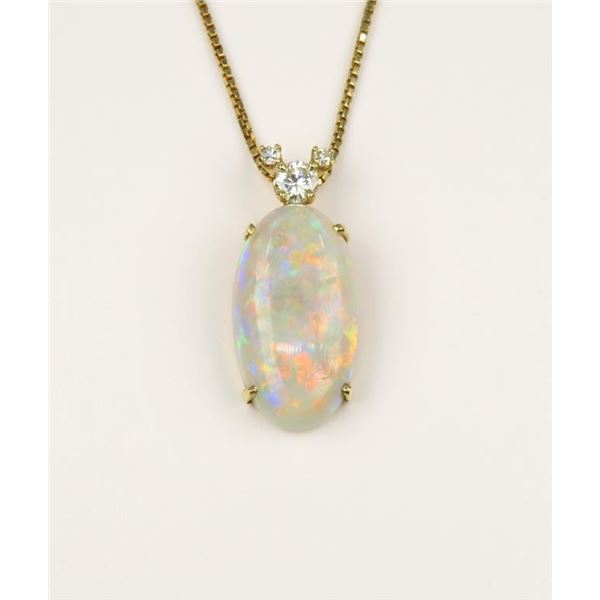 Brilliant Extra Fine Australian Opal