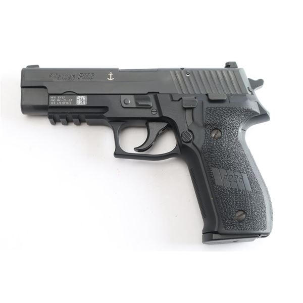 Sig Sauer P226 'MK25' 9mm #47E081873