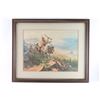 Image 1 : Original Painting Chief Joseph by John Clymer