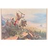 Image 2 : Original Painting Chief Joseph by John Clymer