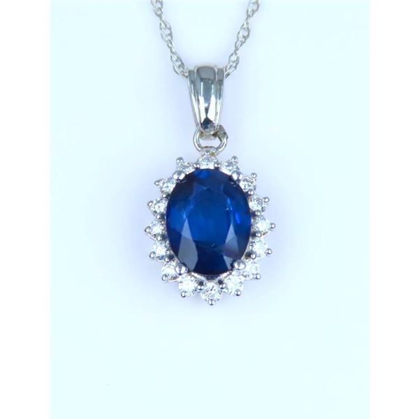 Beautiful Natural Blue Sapphire
