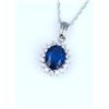 Image 2 : Beautiful Natural Blue Sapphire