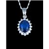 Image 4 : Beautiful Natural Blue Sapphire