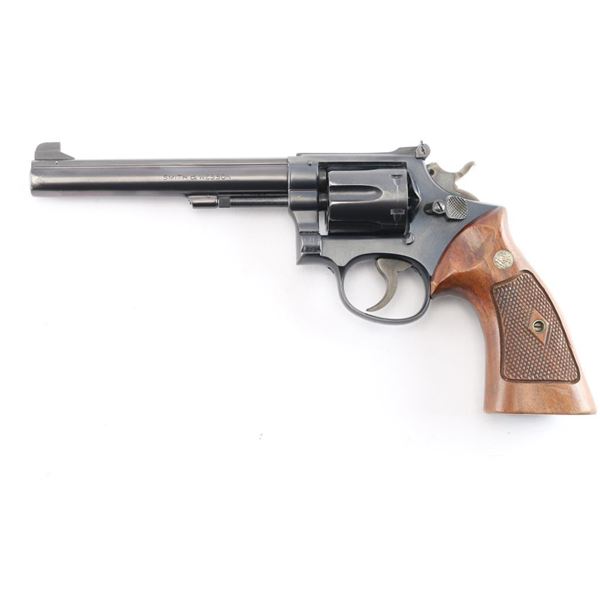 Smith & Wesson K-38 .38 Spl #K80285