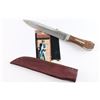 Image 1 : Gamblers Hilt Coffin Handled Bowie Knife