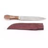 Image 3 : Gamblers Hilt Coffin Handled Bowie Knife