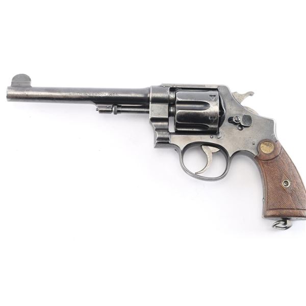 Smith & Wesson / Simpson Ltd. .455 Mark II Hand Ej