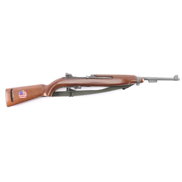Iver Johnson M1 Carbine '50th Anniversary' .30 Cal