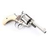 Image 6 : Colt 1877 .38 Colt Inscribed "M. H. Cassidy"