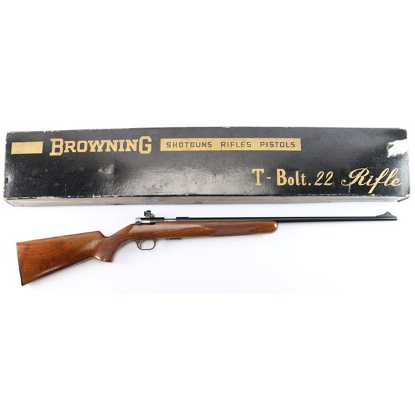 Browning T-Bolt .22 LR #14691X6