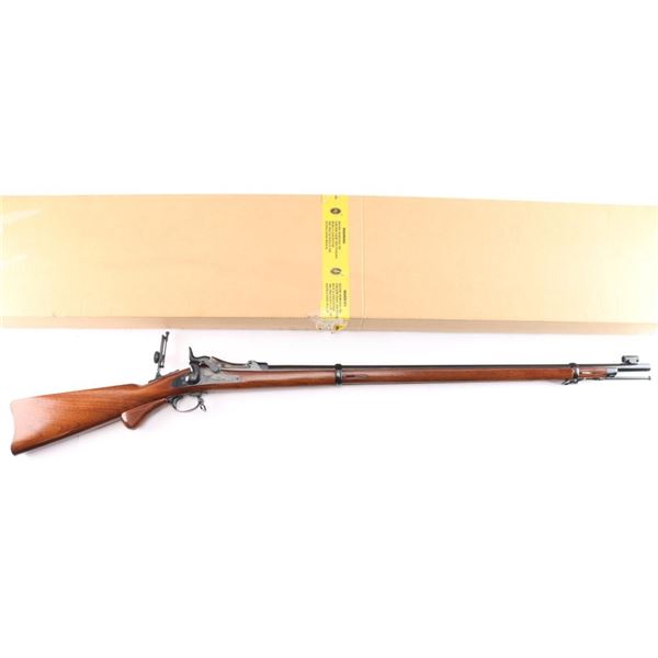 Pedersoli / Cabela's 1873 'Long Range' .45-70 Gov'