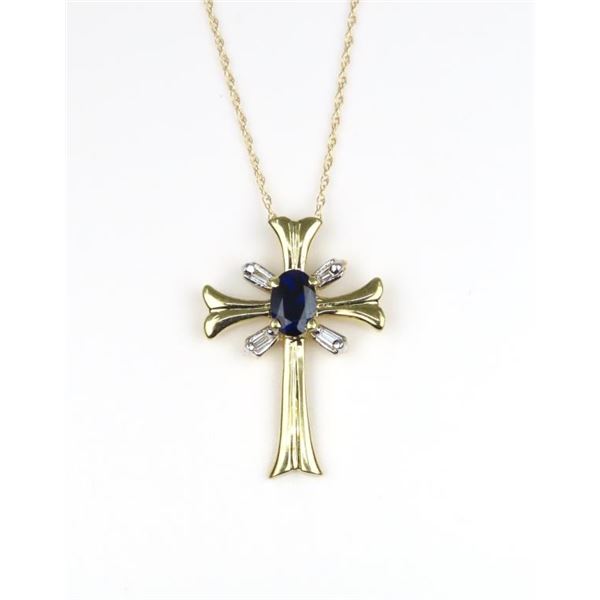 Inspiring Natural Blue Sapphire
