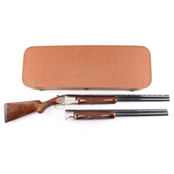Browning Superposed 'Pigeon Grade' 20 & 12 Ga