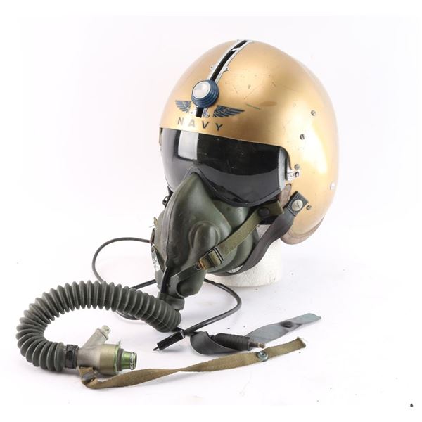 USN Flight Helmet. Type APH-5.