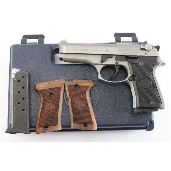 Beretta 92FS Compact L 9mm #BER237408
