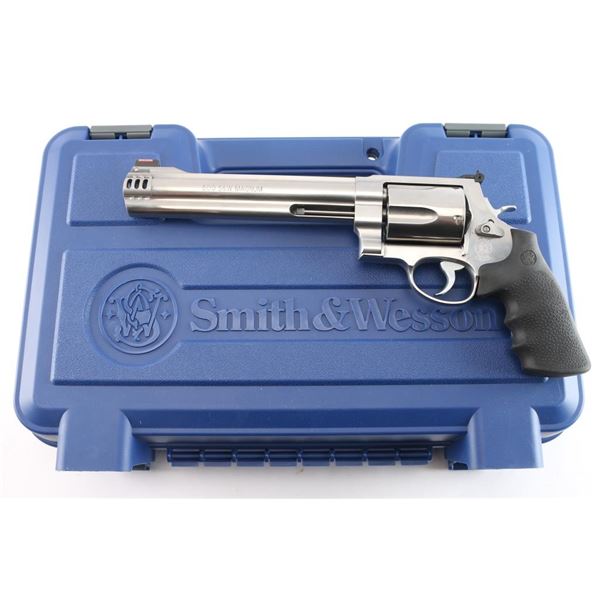 Smith & Wesson 500 .500 S&W Mag #DLH8319