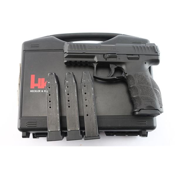 Heckler & Koch VP40 .40 S&W #222-010847