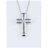 Image 1 : High Quality Dazzling Diamond Cross