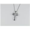 Image 4 : High Quality Dazzling Diamond Cross