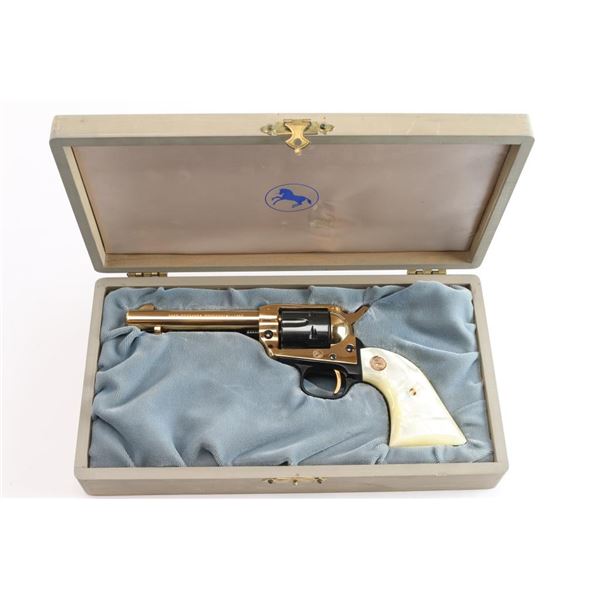 Colt Frontier Scout 'Nebraska Centennial' .22 LR