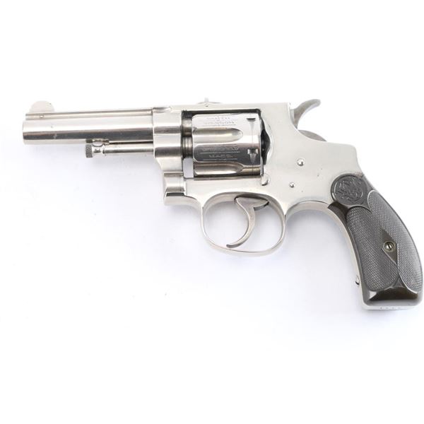 Smith & Wesson .32 Hand Ejector .32 S&W