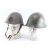 Image 1 : Lot of Two Military Helmets.