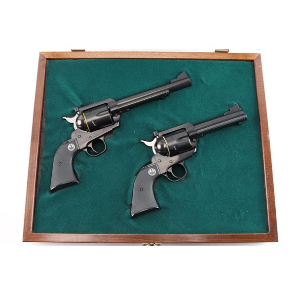 Ruger New Model Blackhawk .357 Mag/44 Mag