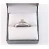 Image 1 : Ladies Diamond Engagement Set