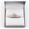 Image 2 : Ladies Diamond Engagement Set