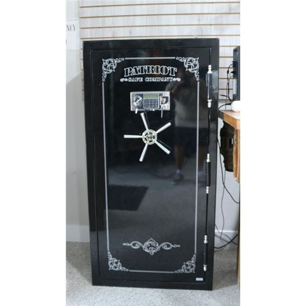 Patriot Gun Safe