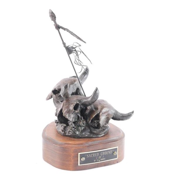 Fine Art Bronze