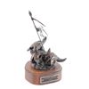 Image 2 : Fine Art Bronze