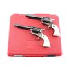 Image 1 : Ruger New Vaquero 'NRA Matched Set' .45 LC