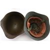 Image 4 : Two Soviet SSh-36 Helmets.