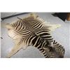Image 5 : Zebra Hide Rug